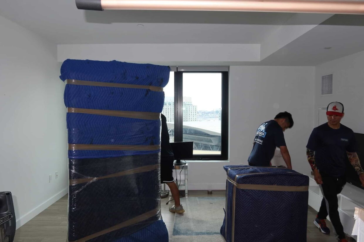 Danvers MA Senior Movers